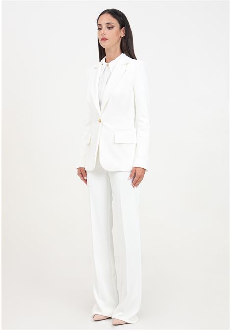 Tailleur bianco da donna ELISABETTA FRANCHI | TP00346E2360